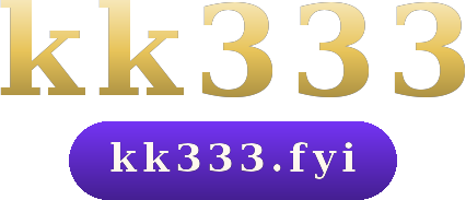 kk333 logo